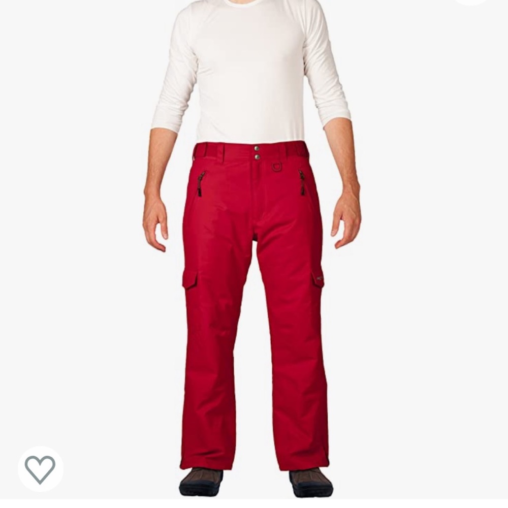 Arctix Men’s Snow Sports Cargo Pants